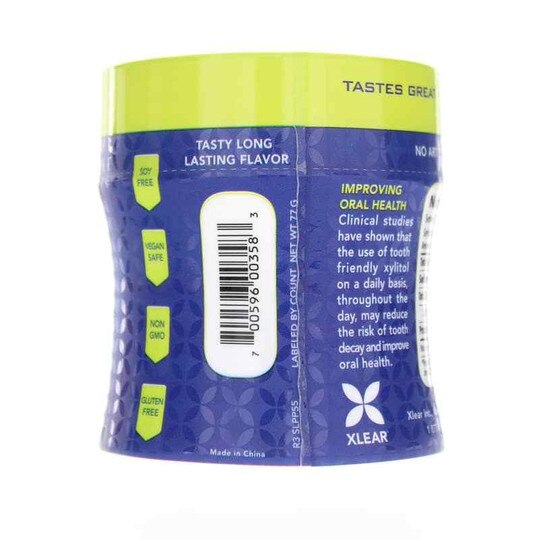 Spry Xylitol Gum, XLR